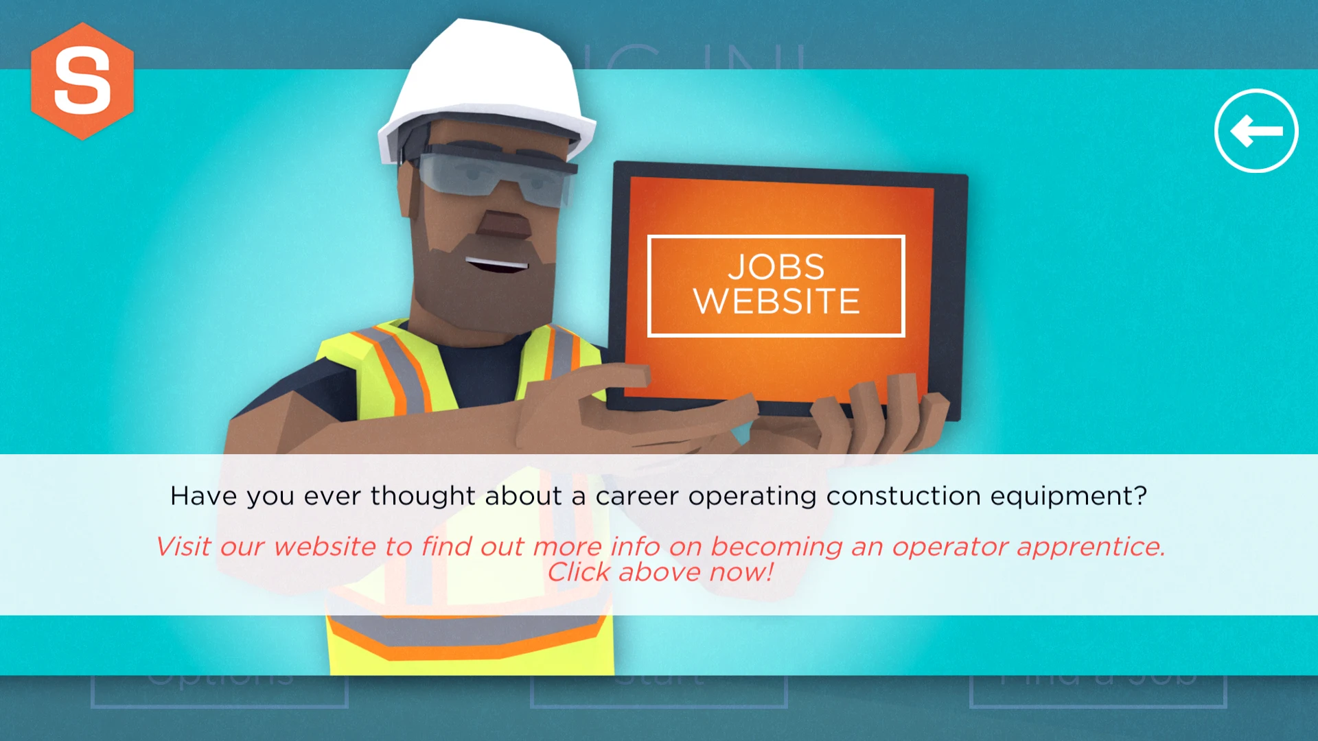 Dig In: An Excavator Game screenshot