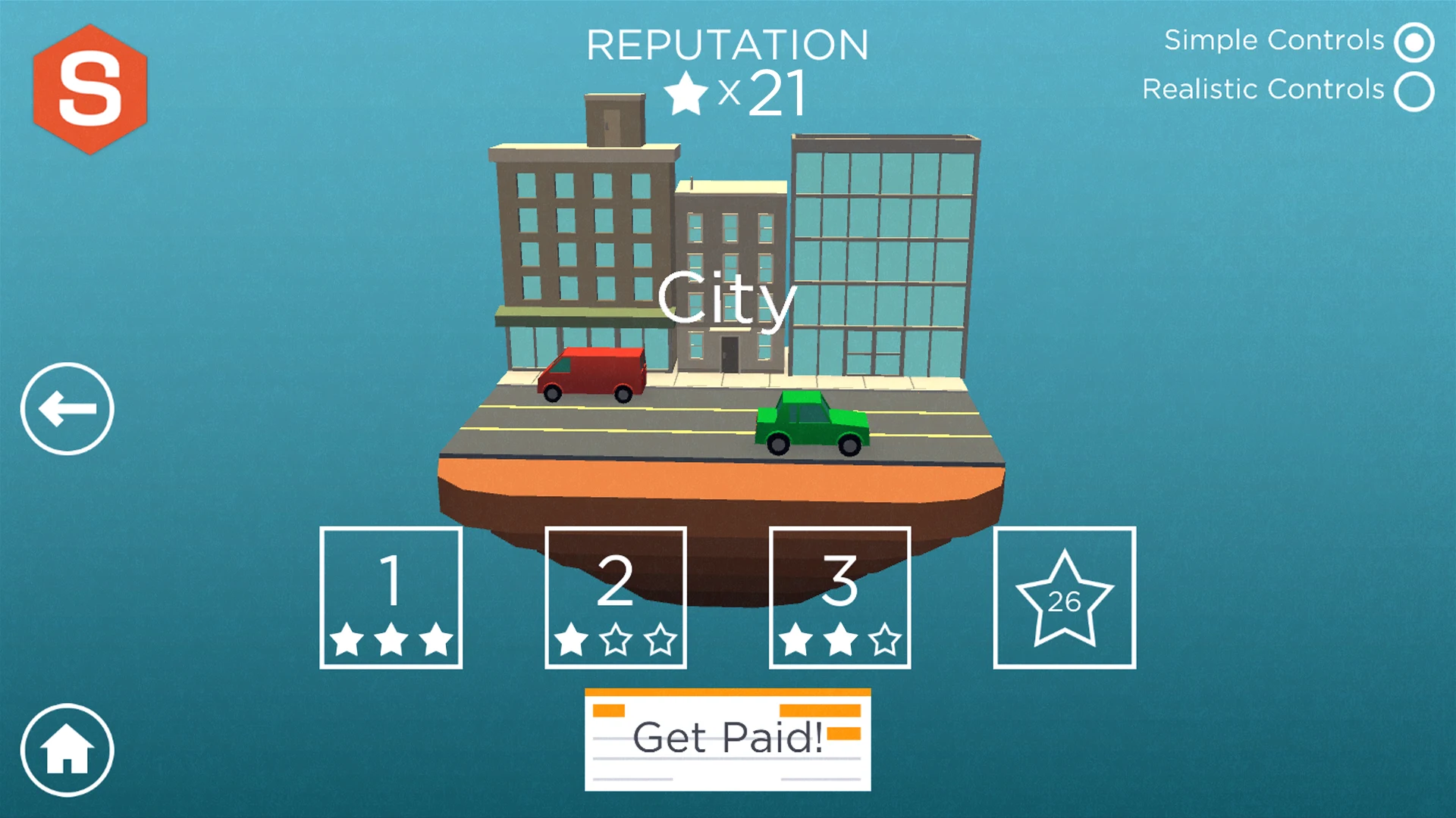 Dig In: An Excavator Game screenshot