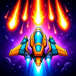 أيقونة Idle Space: Ship Crafting RPG